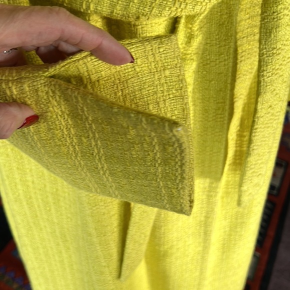 Coat & Matching Sheath Dress Vintage Ann Klein New York - Picture 7 of 15